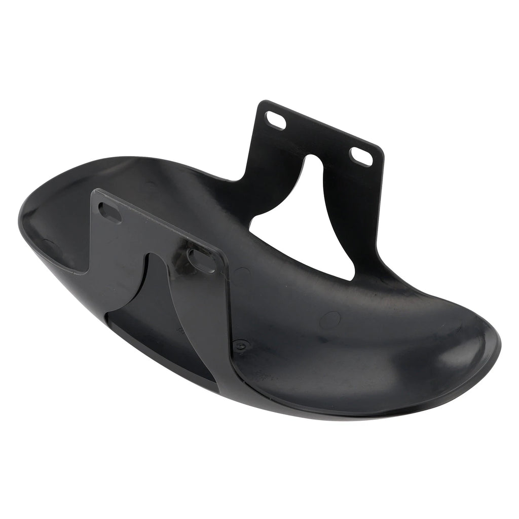 Short ABS Front Fender for Harley M8 Softail Fat Boy FLFB (2018–2024)