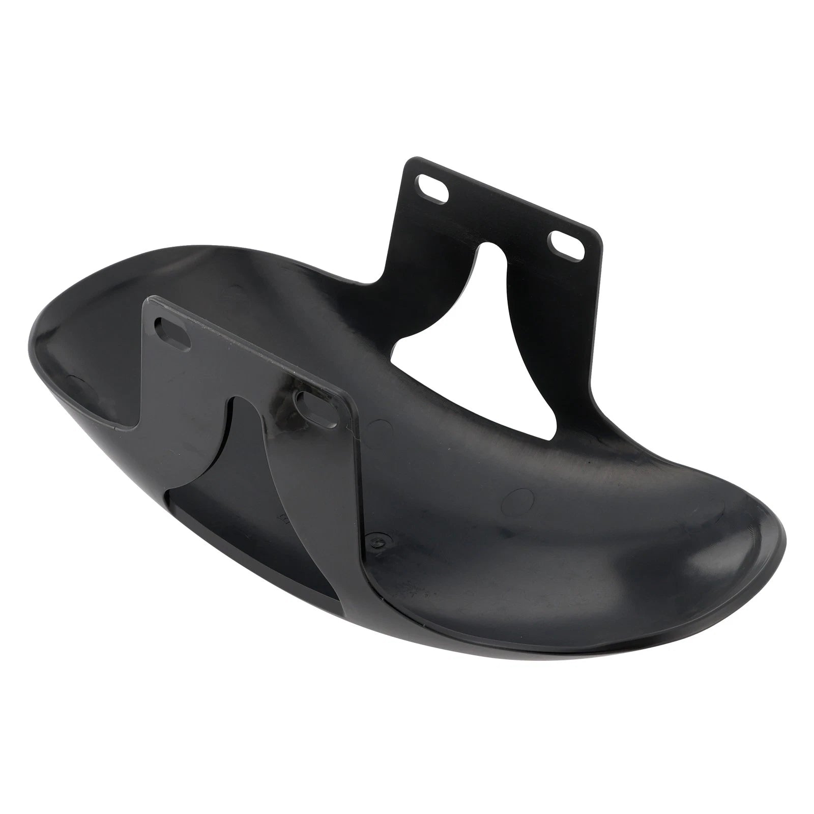 Short ABS Front Fender for Harley M8 Softail Fat Boy FLFB (2018–2024)