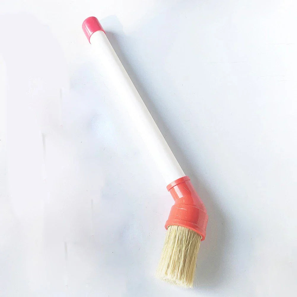 Angled Brush Applicator Brush for Automotive Tool