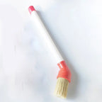 Angled Brush Applicator Brush for Automotive Tool