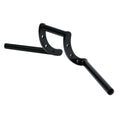 1" Z Style 5-1/8" Rise Handlebars for Honda Yamaha Victory Choppers
