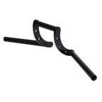 1" Z Style 5-1/8" Rise Handlebars for Honda Yamaha Victory Choppers