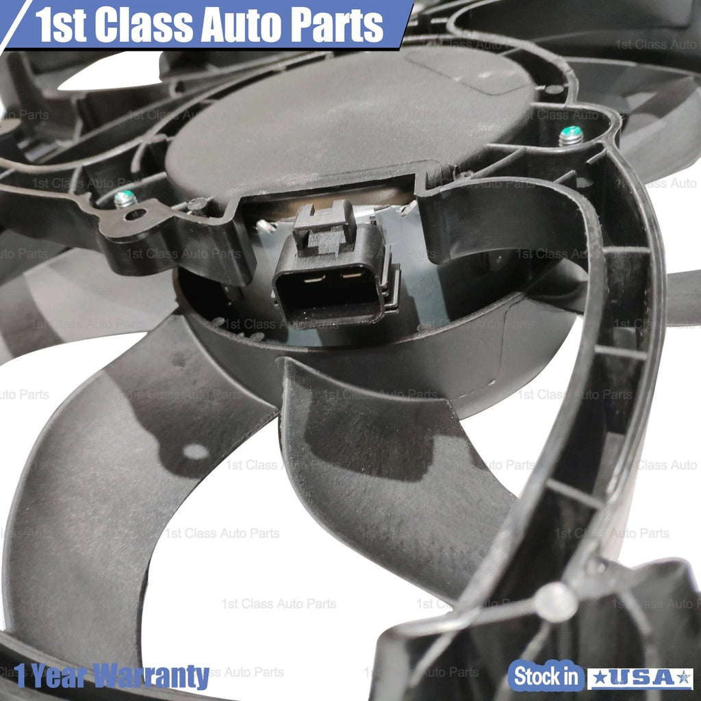 Radiator Cooling Fan Assembly for Ford Fusion (2014–2016)