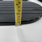 7-Step Plastic Boarding Ladder for Marine Boat (15.75" x 7.5")