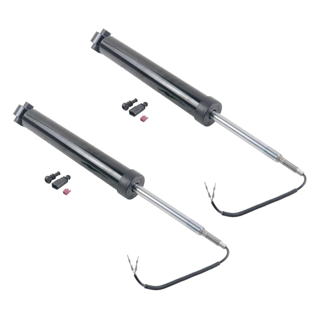 Pair Rear Shock Absorbers for Bentley Bentayga Audi SQ7 Q7 Q8 (2016)
