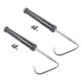 Pair Rear Shock Absorbers for Bentley Bentayga Audi SQ7 Q7 Q8 (2016)