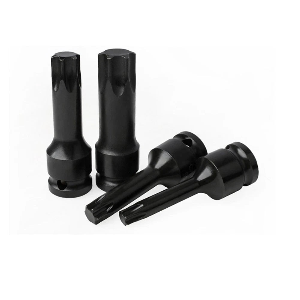 Socket Adapter T-shaped Sleeve for Electric Screwdriver (Universal)