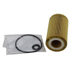 Engine Oil Filter Kit with O-Ring for Mercedes W166 W212 W204 W906 X166