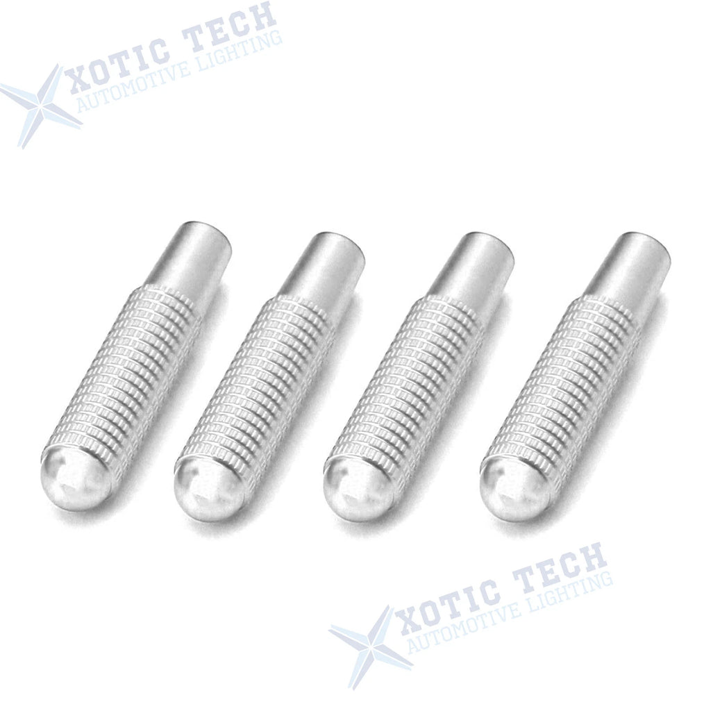Bolt-On Door Lock Knobs Pin for Mercedes-Benz C E GLC GLE (2014-2021)