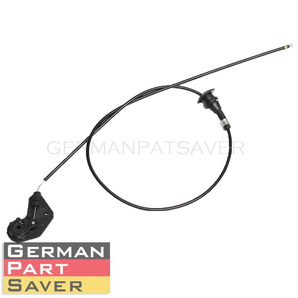 Engine Bowden Cable Kit for BMW E39 525i 530i (1996-2003)