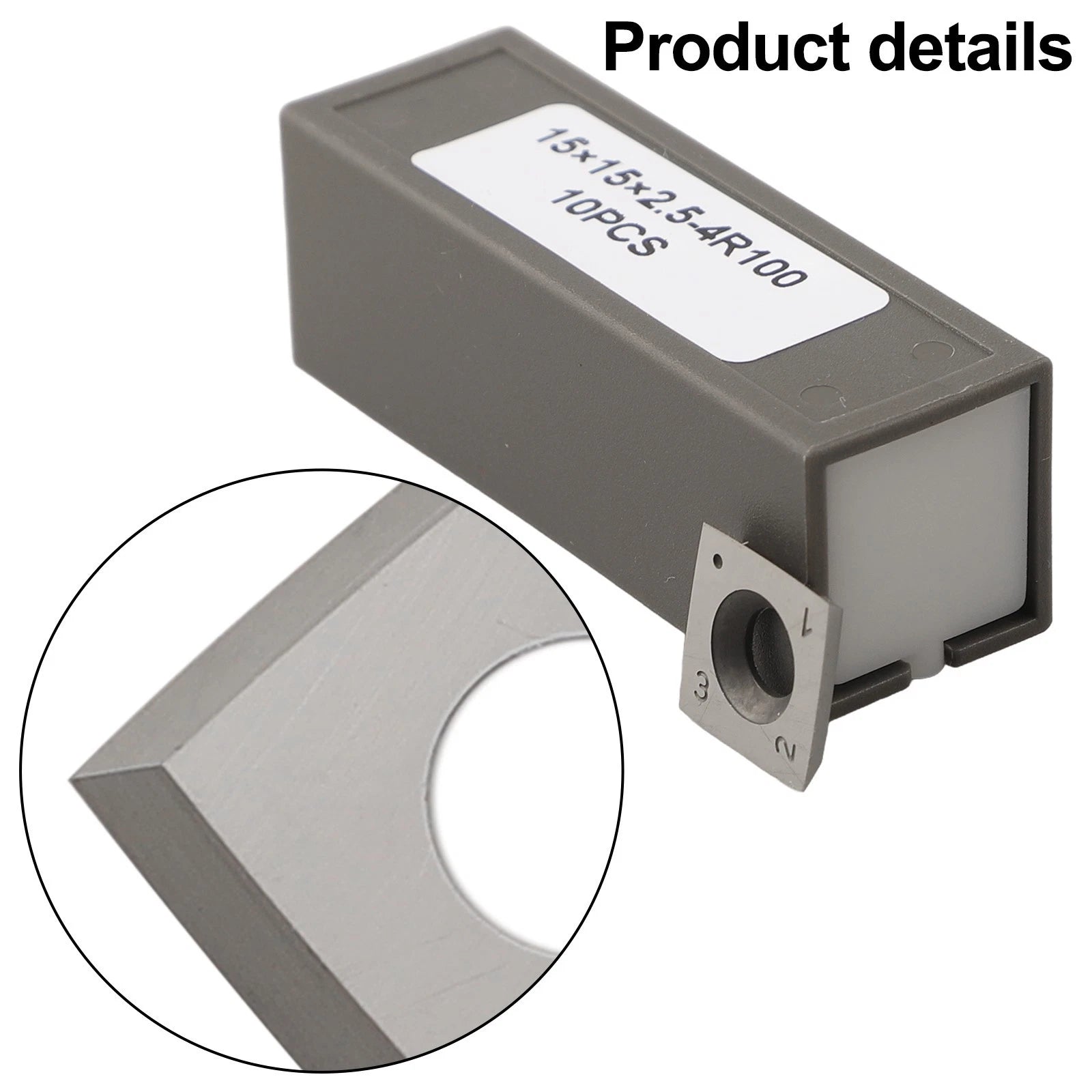 Insert Set of 10 for Various Applications