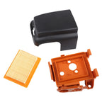 Air Filter with Housing for Stihl Brushcutters FS120 FS200 FS250 FS350