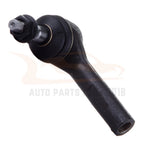 Set of 4 Steering Tie Rod Ends for Dodge Dakota (2005–2010)