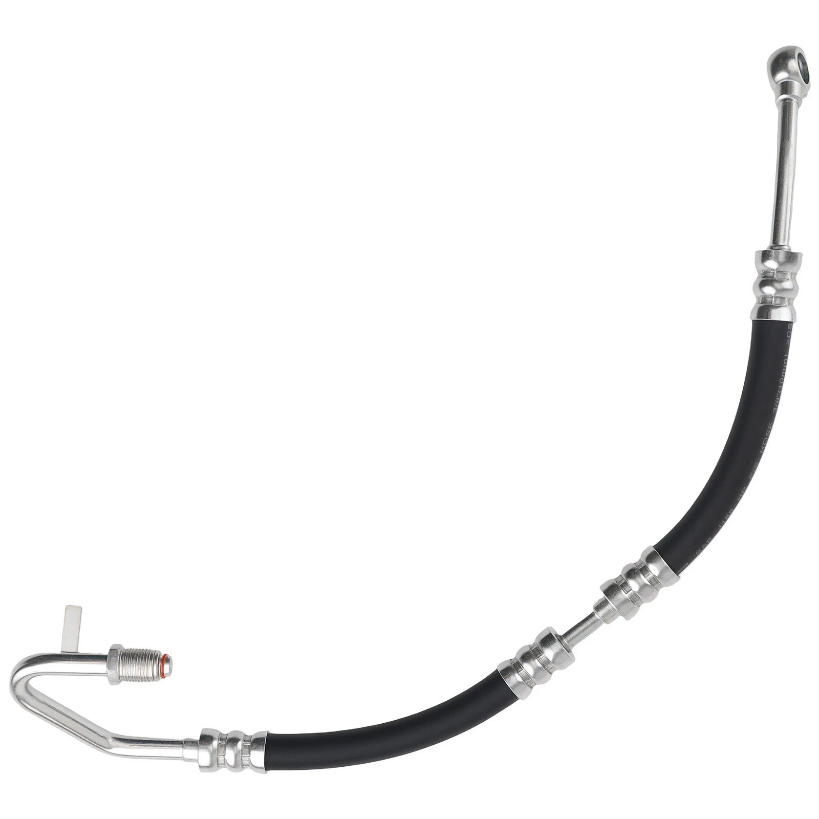 Power Steering Pressure Line Hose for Audi Q7 V6 3.6L (2007–2010) 7L8422893AH
