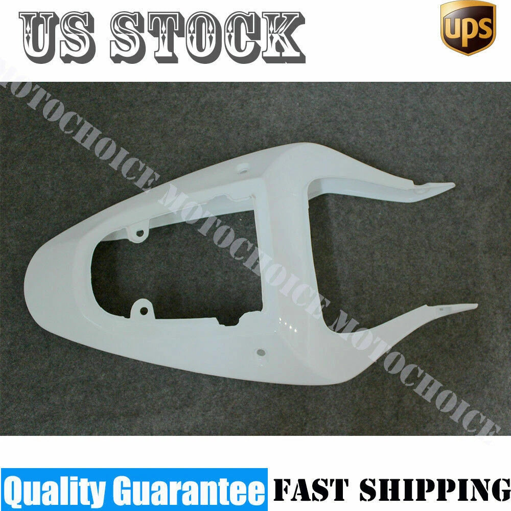 Fairing Kit for Suzuki GSXR1000 (2000–2002) - Unpainted ABS