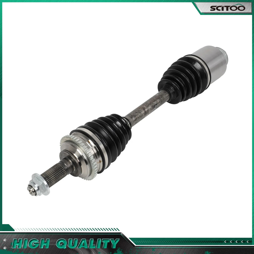 CV Axle Assembly for Mazda MPV 2.5L (2000–2001), Mazda 6 3.0L (2003–2008) Front Right