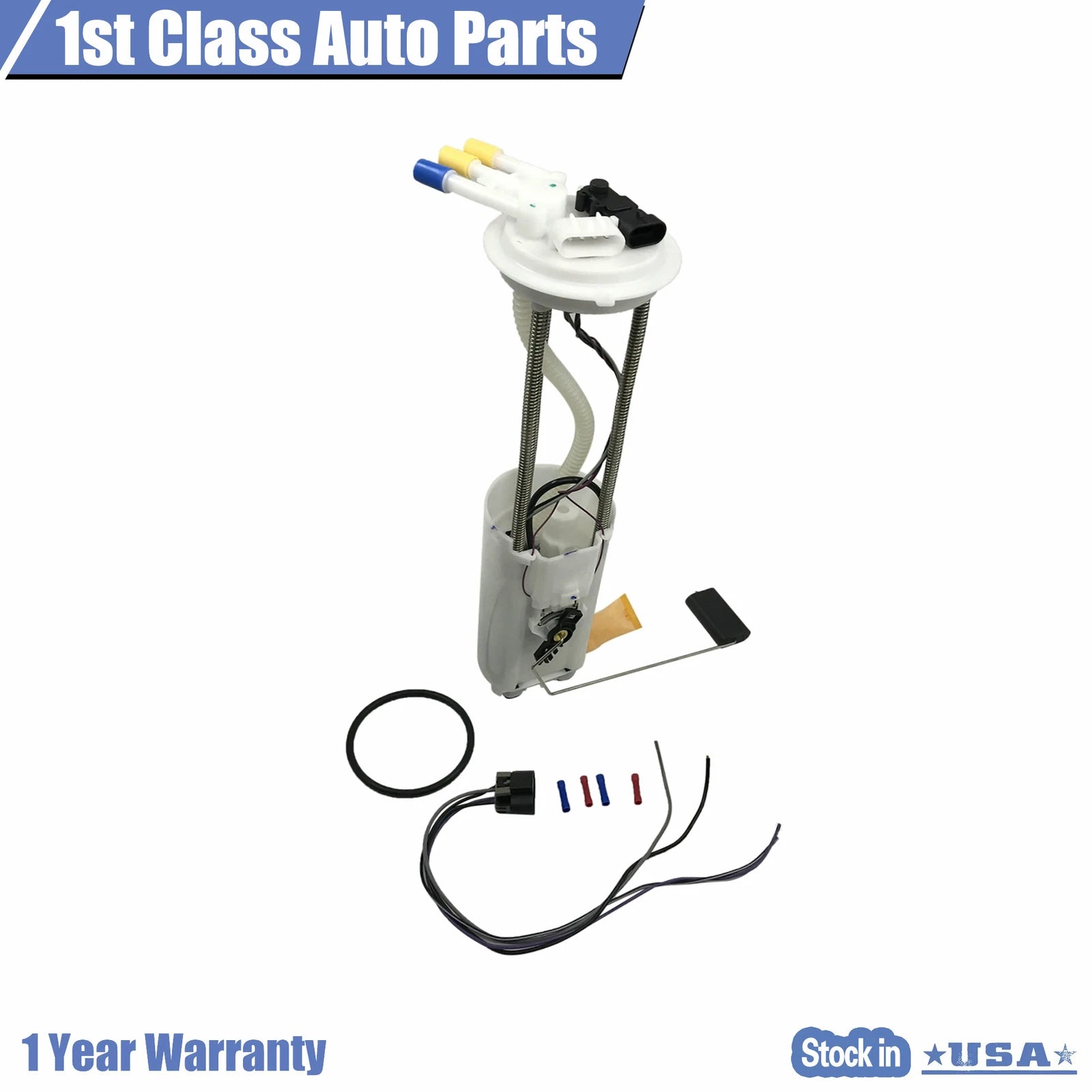 Fuel Pump Module Assembly for Isuzu Hombre Chevrolet S10 (1997–2000)