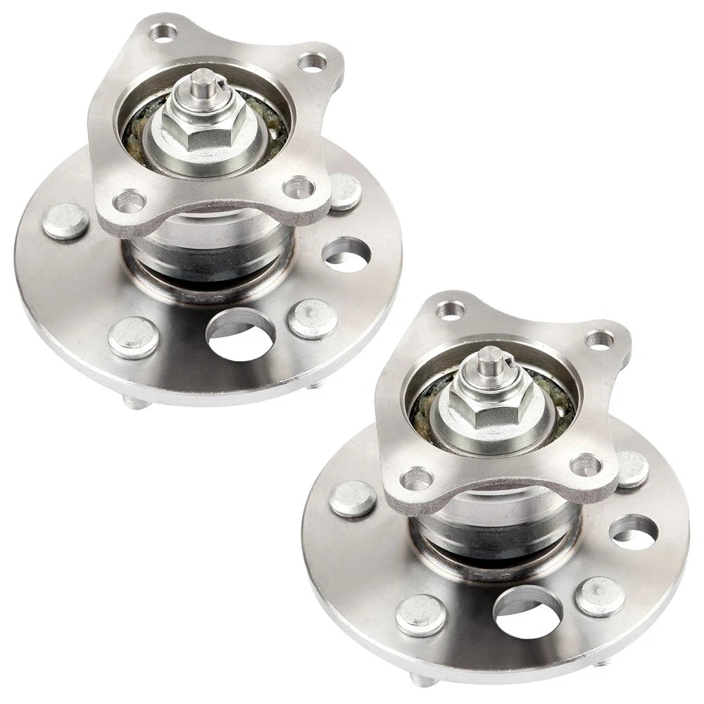 2 Rear Wheel Hub Bearings for Lexus ES300 RX300 (1992–2001) Toyota Avalon Camry Solara