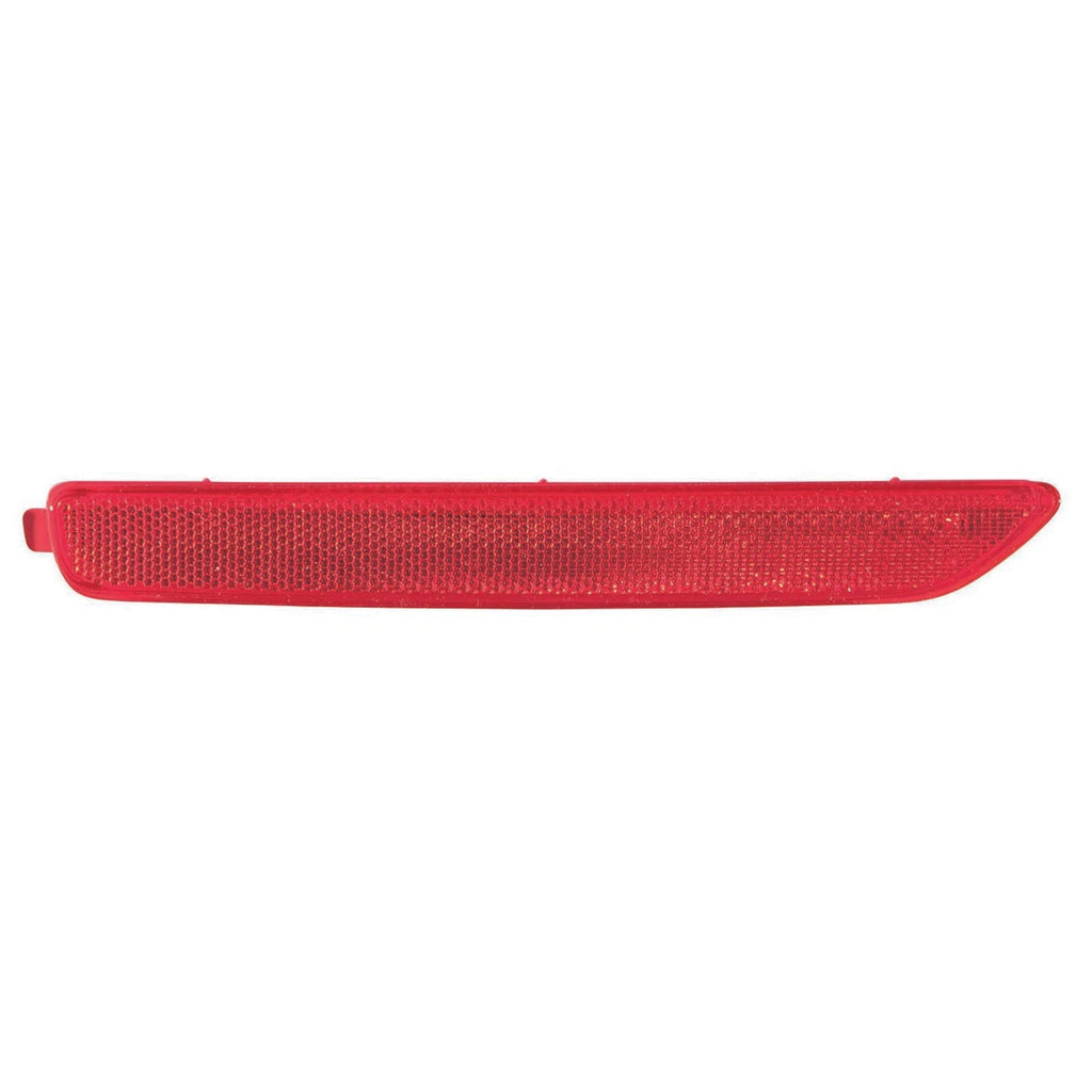 Replacement Rear Passenger Side Bumper Reflector For 2016-2018 Kia Sorento