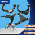 Control Arms for Toyota Landcruiser Prado 120 Series (2003-2009)