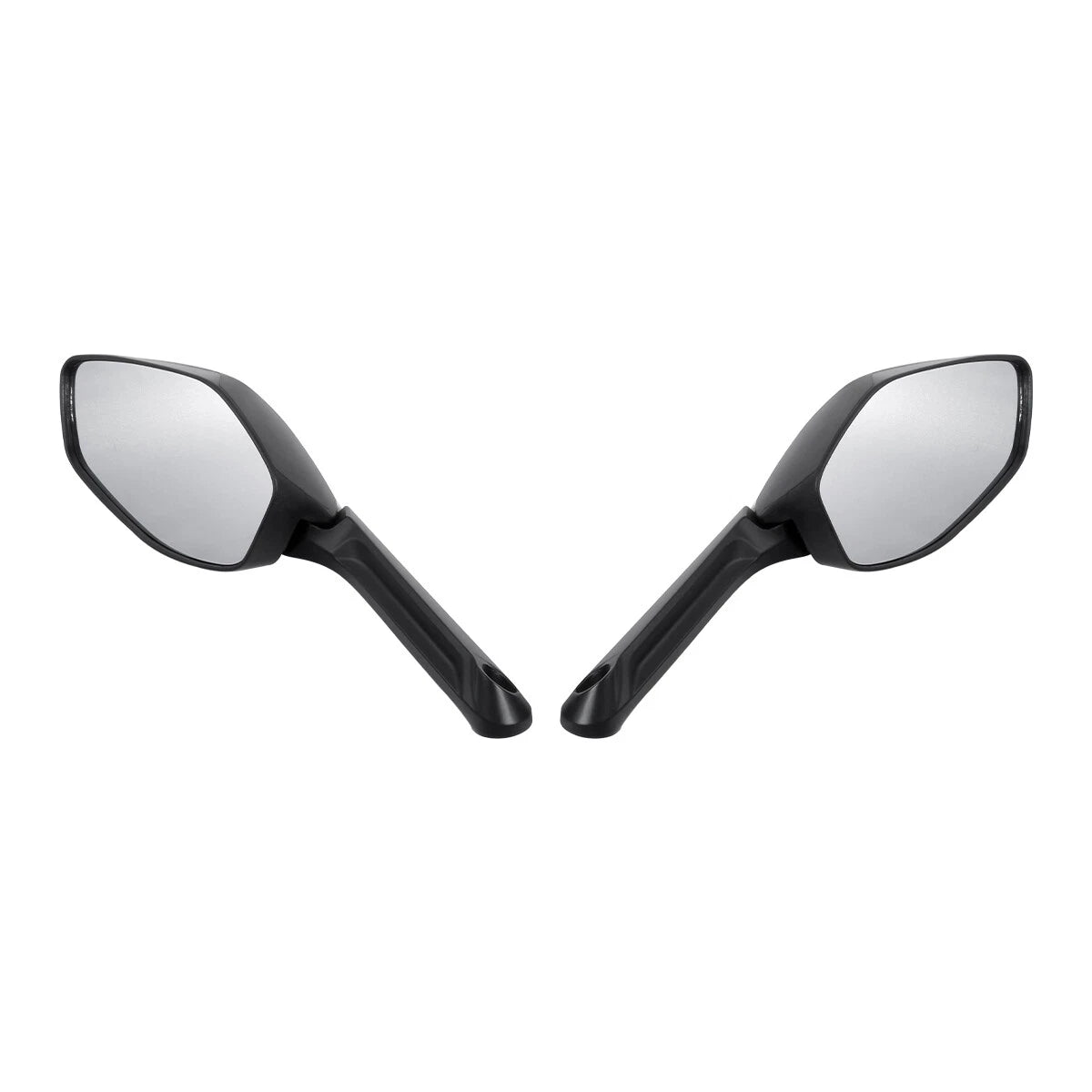 Rear View Mirrors for Ducati Multistrada 1200 (2010–2014) Black
