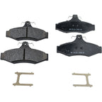 Ceramic Brake Pad Set for Daewoo Nubira, Leganza (1999–2002)