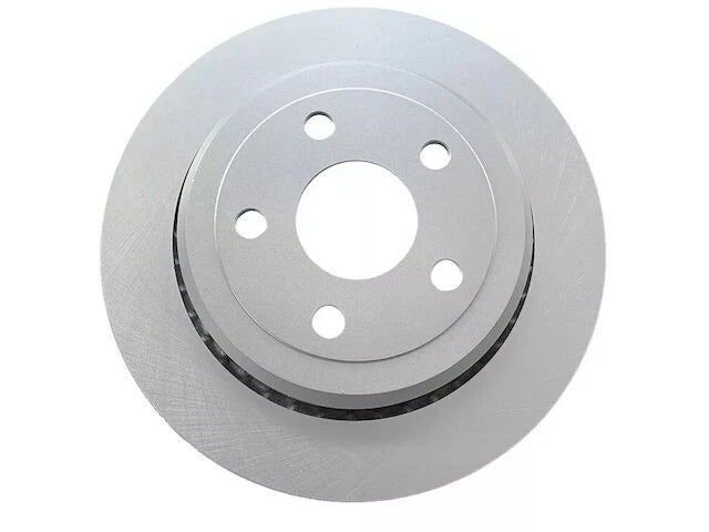 Brake Rotor GD594RX for Jaguar XFR S (2013–2015) - Coated