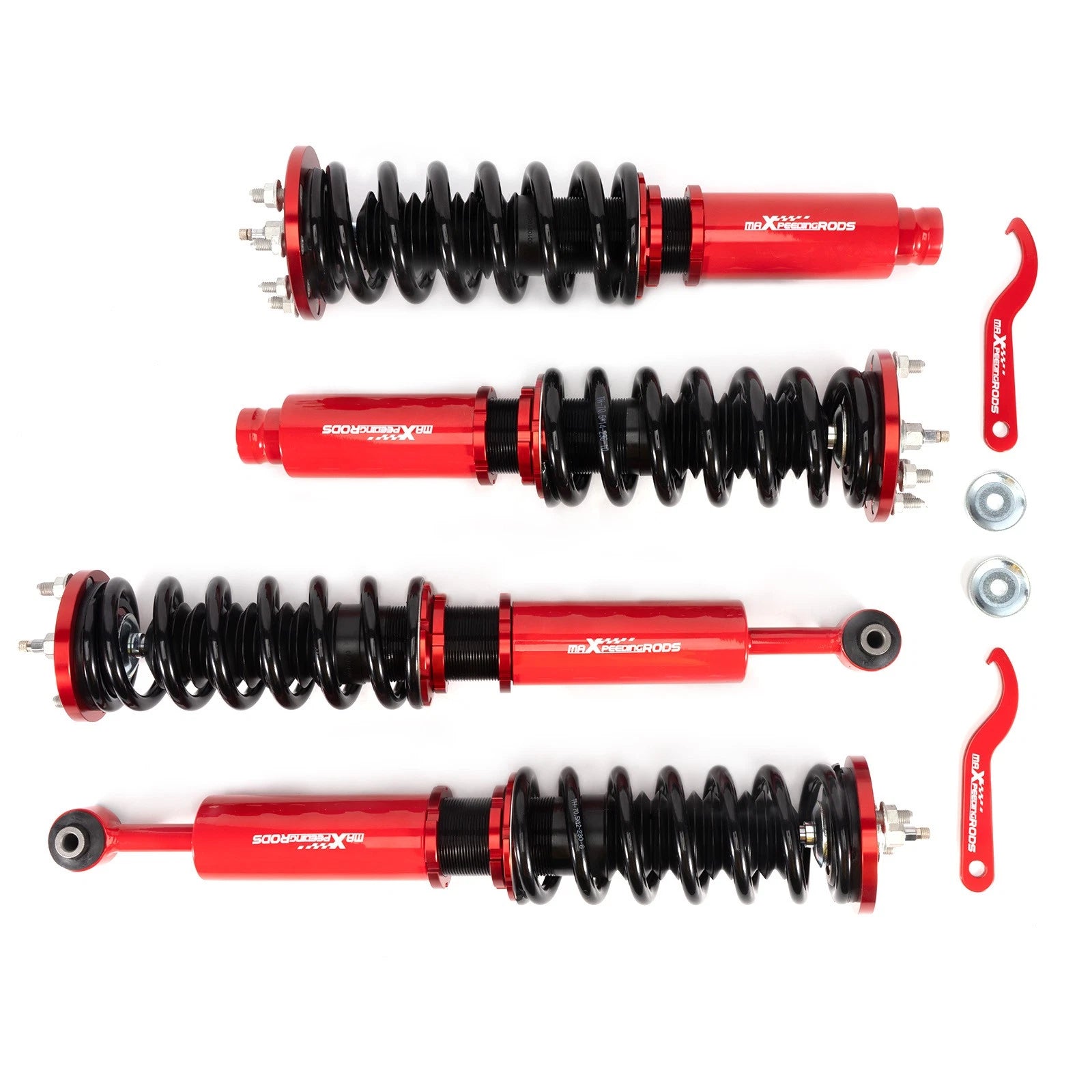 Adjustable Coilover Kit for Honda Accord (1998–2002) Acura CL/TL (1999–2003)