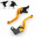 Brake Clutch Levers for Honda VFR800, CBR1100XX, ST1300 (2002–2019)
