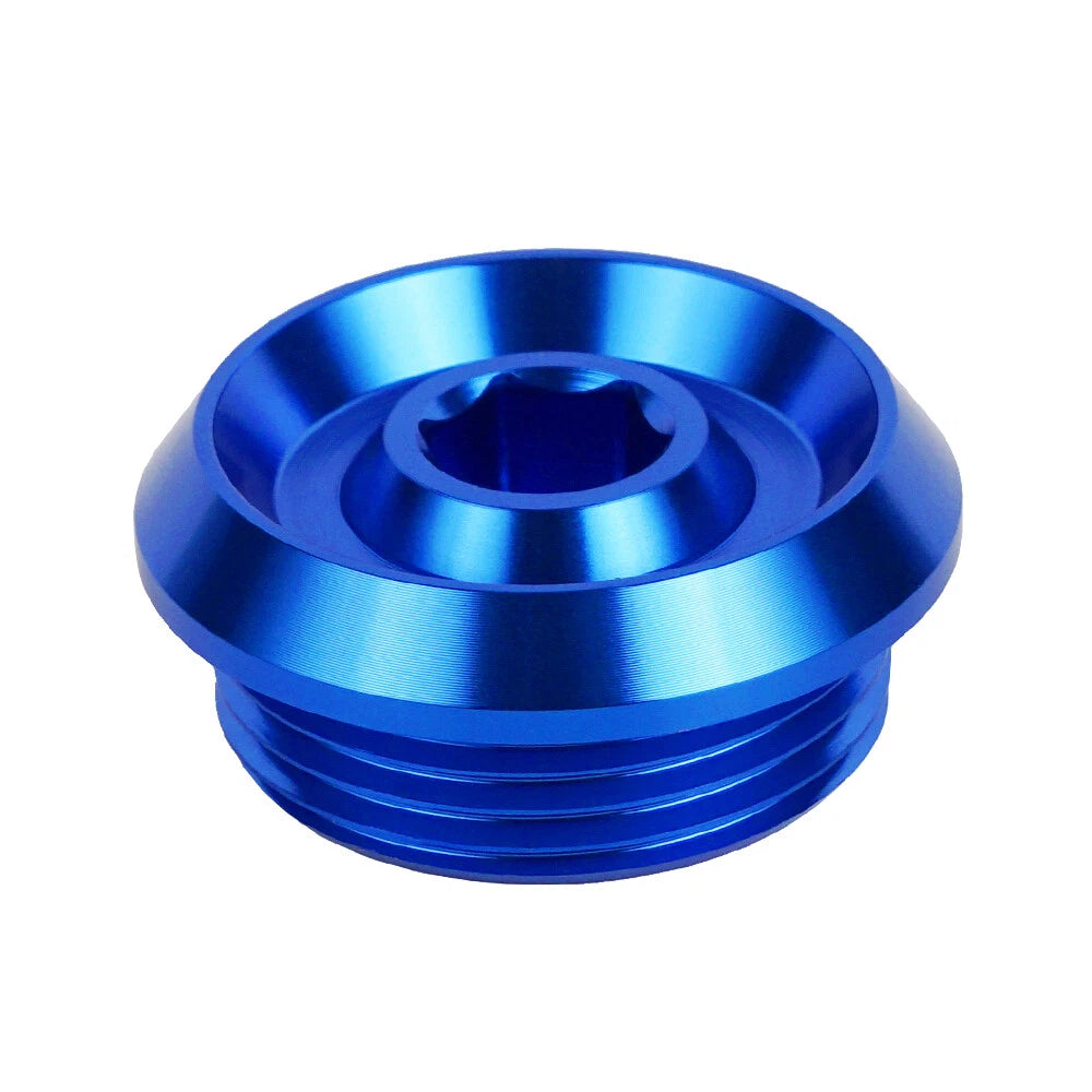 Aluminum Timing Plug Cover Screw Cup for BMW HP4 S1000R S1000XR S1000RR (2012–2020)