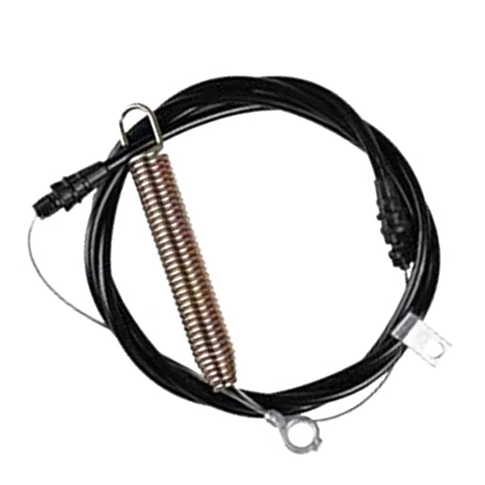 Replacement Deck Clutch Cable for Lawn Tractors and Mowers (76 Inch)
