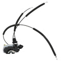Front Left Power Door Lock Actuator for Nissan Rogue (2008–2015)