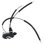 Front Left Power Door Lock Actuator for Nissan Rogue (2008–2015)