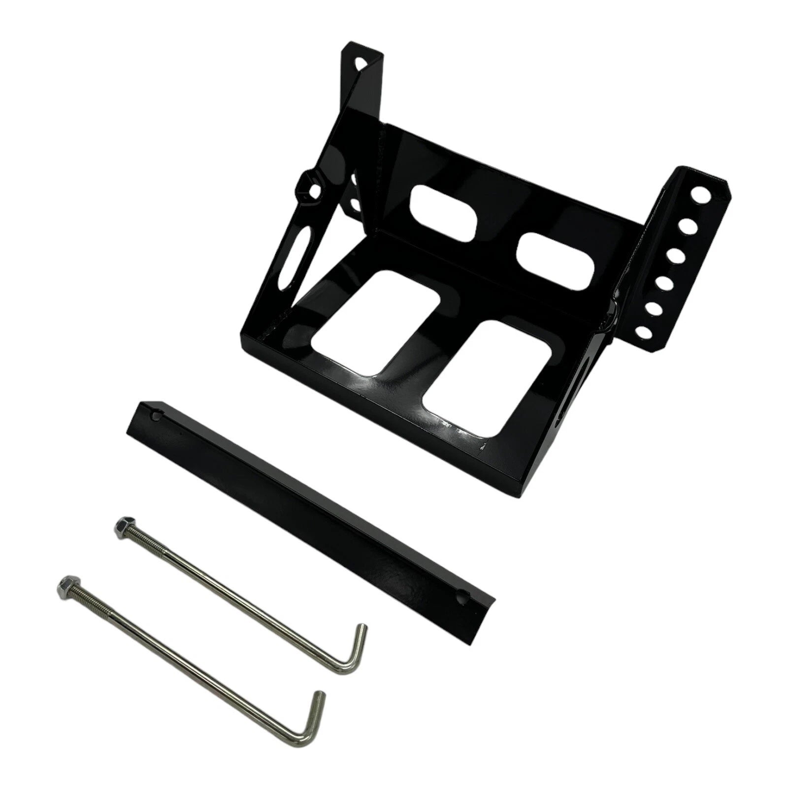 Universal Steel Small Battery Tray Box for Hot Rod Custom (OEM Replacement)