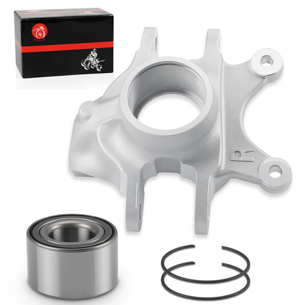 Rear Right Wheel Axle Knuckle w/ Bearing Kit for Can-Am Maverick Max 1000R (2014–2018)