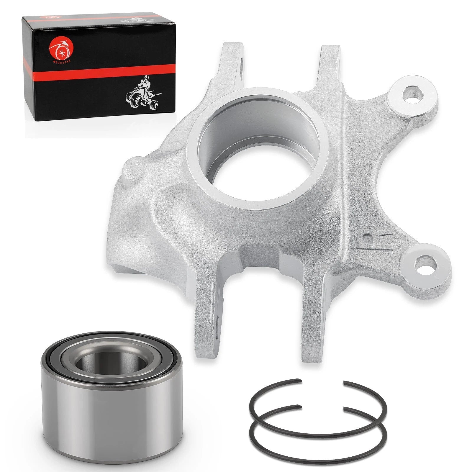 Rear Right Wheel Axle Knuckle w/ Bearing Kit for Can-Am Maverick Max 1000R (2014–2018)