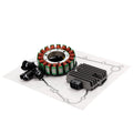 Ignition Stator + Rectifier + Gasket for Kawasaki Brute Force 750 4X4I (2008–2011)