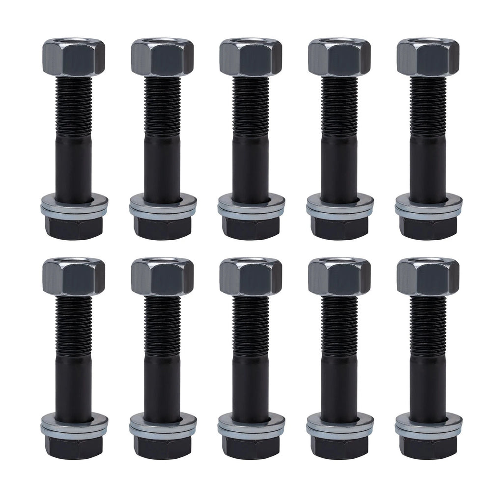 4 Link Suspension Kit with Pan Hard Bar for Universal Applications