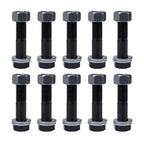 4 Link Suspension Kit with Pan Hard Bar for Universal Applications