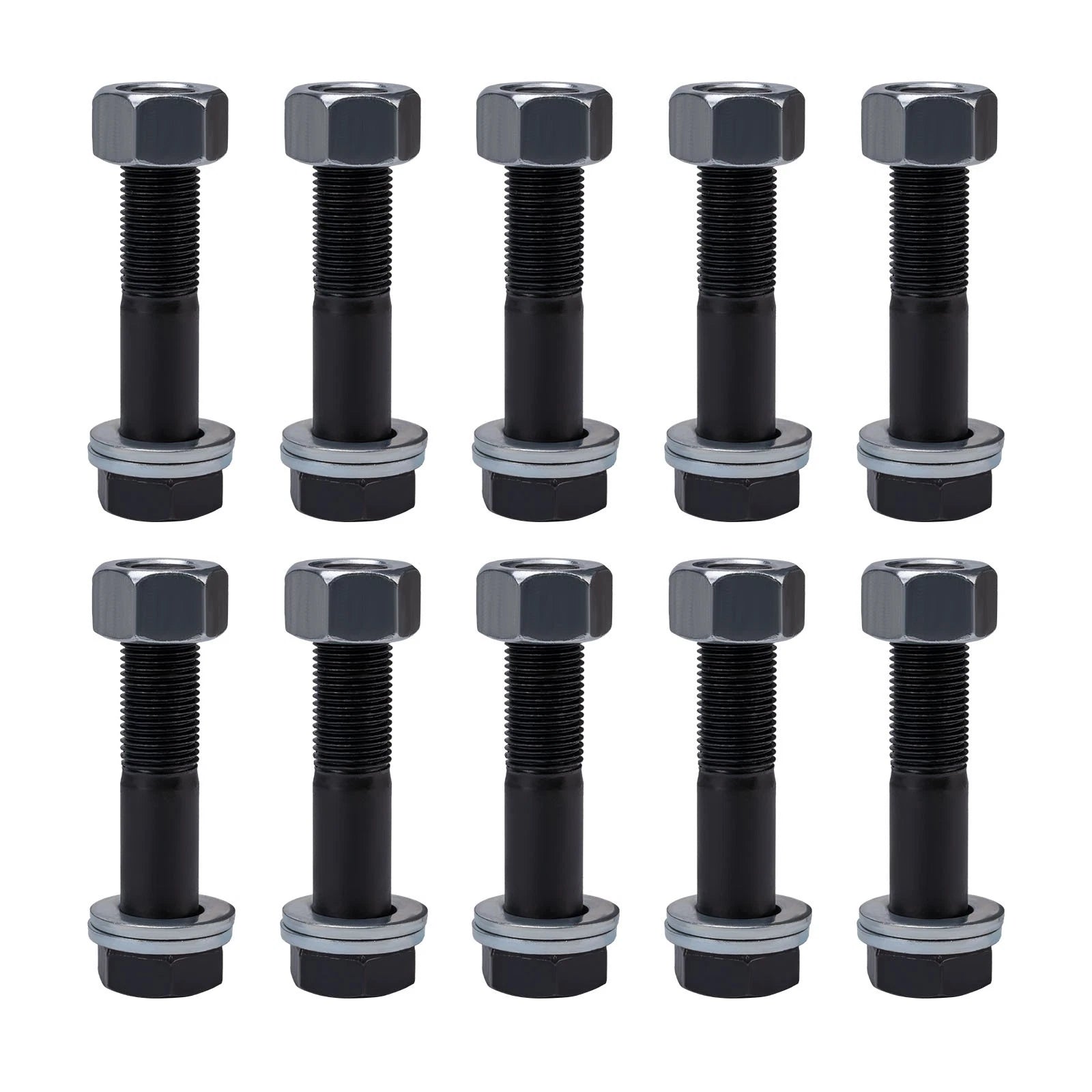 4 Link Suspension Kit with Pan Hard Bar for Universal Applications