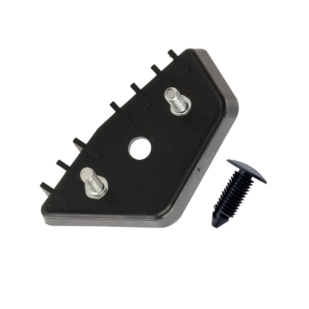 Front Driver Left Side Bumper Support Bracket for Ford Mustang (2018–2023)
