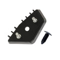 Front Driver Left Side Bumper Support Bracket for Ford Mustang (2018–2023)