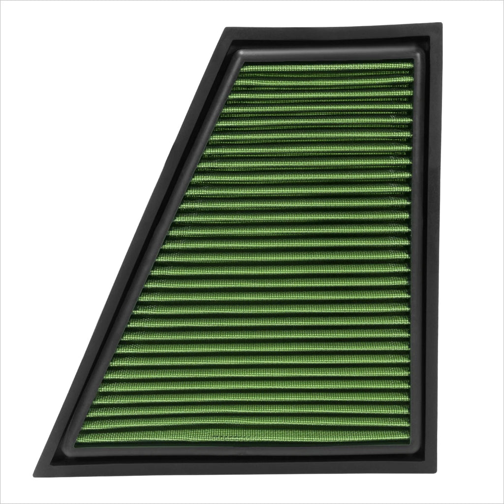Set of 2 Reusable High Flow Air Filters for BMW Z4/X1/528i (2010–2016)