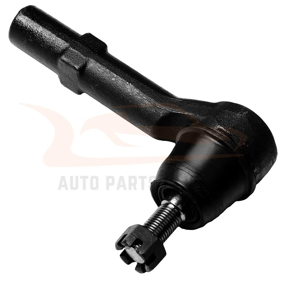 2PC Front Outer Tie Rod for Saturn Outlook, Buick Enclave, Chevy Traverse, Acadia (2007–2017)