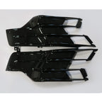 Glossy Black Fairing Kit for Kawasaki Ninja ZX14R (2012–2022)