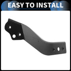 Right Front Bumper Retainer Bracket No.2046200285 for Mercedes-Benz C250 (2012–2015)