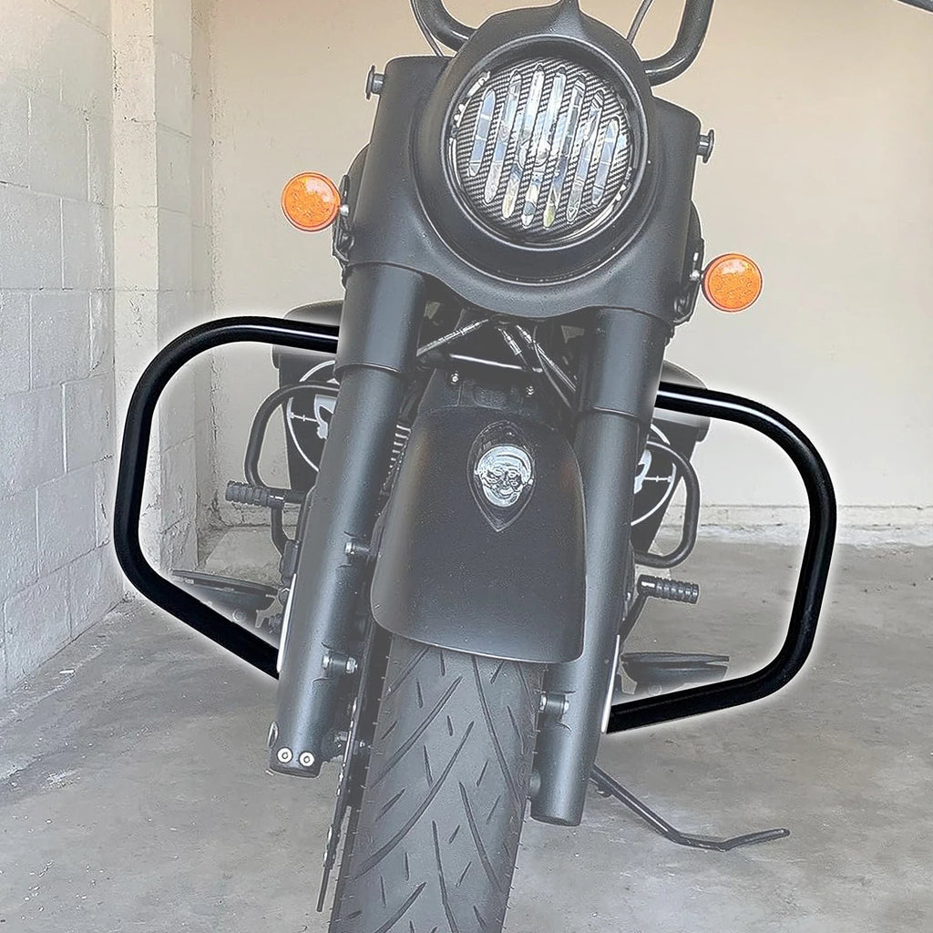 Engine Guard Crash Bar for Indian Roadmaster (2015–2018, 2023–2025)