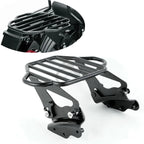 Luggage Rack & 4 Point Docking Hardware for Harley Road Street Glide (2009–2013)