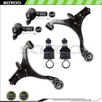 Front Lower Control Arm and Ball Joint Kit for Acura EL Honda Civic (2001–2005)