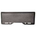 Set of 4 Quick Tach Mount Plates for Skid Steer Loader (1/4", 5/16", 3/8", 1/2")